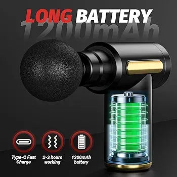 Ultra Deep Massage Gun