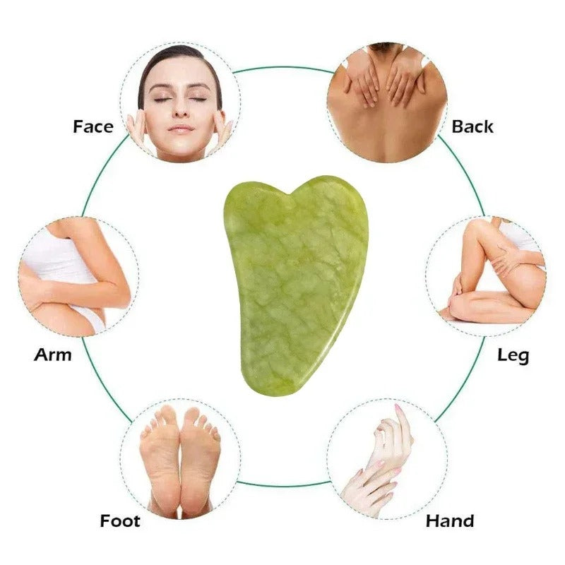 Gua Sha Face Roller