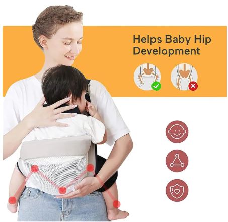 Baby Carrier Sling Strap