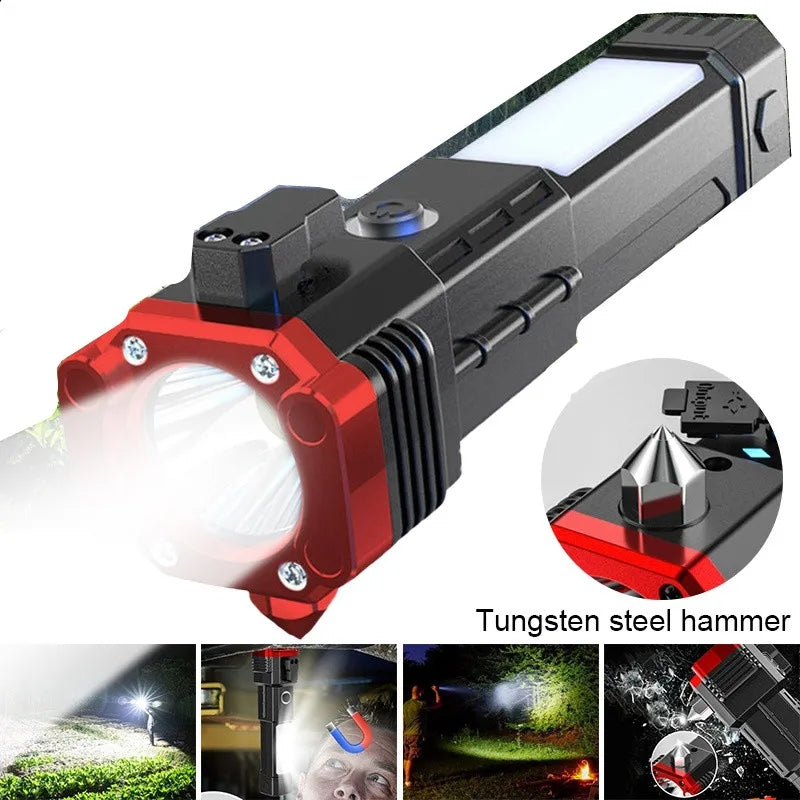 Multifunctional Tourh 8 in 1
