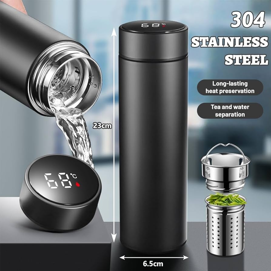 Digital Smart Thermos