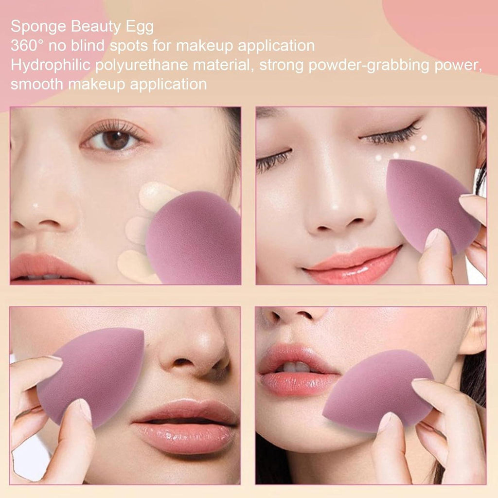 4-Soft Beauty Blender