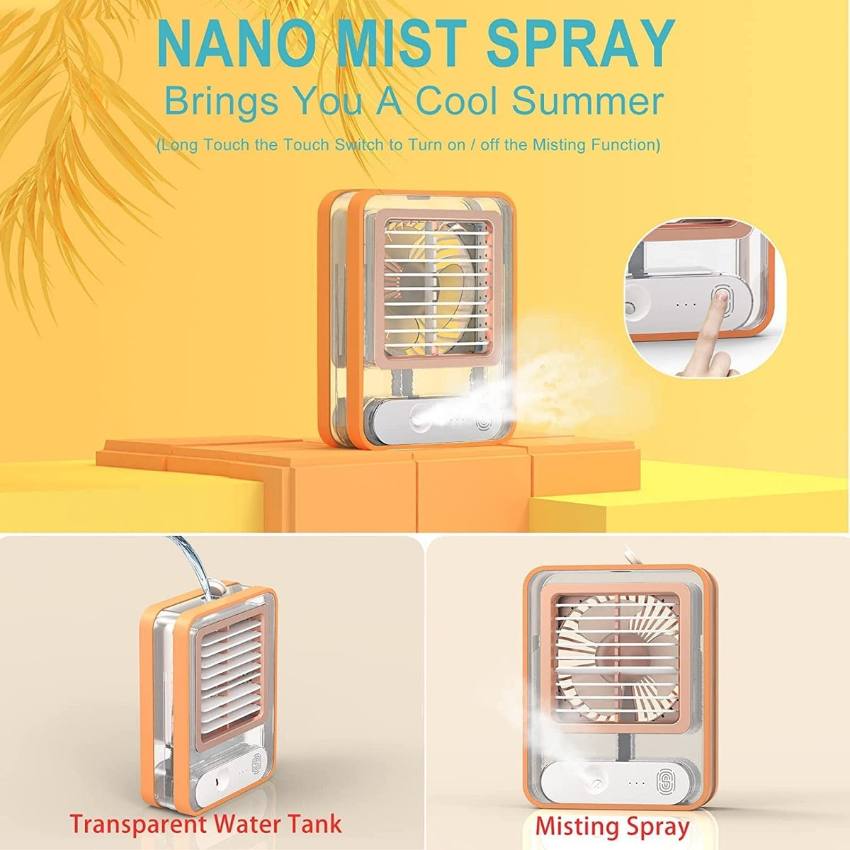 AC Cooling fan