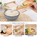 10 Pairs Reusable Chopsticks