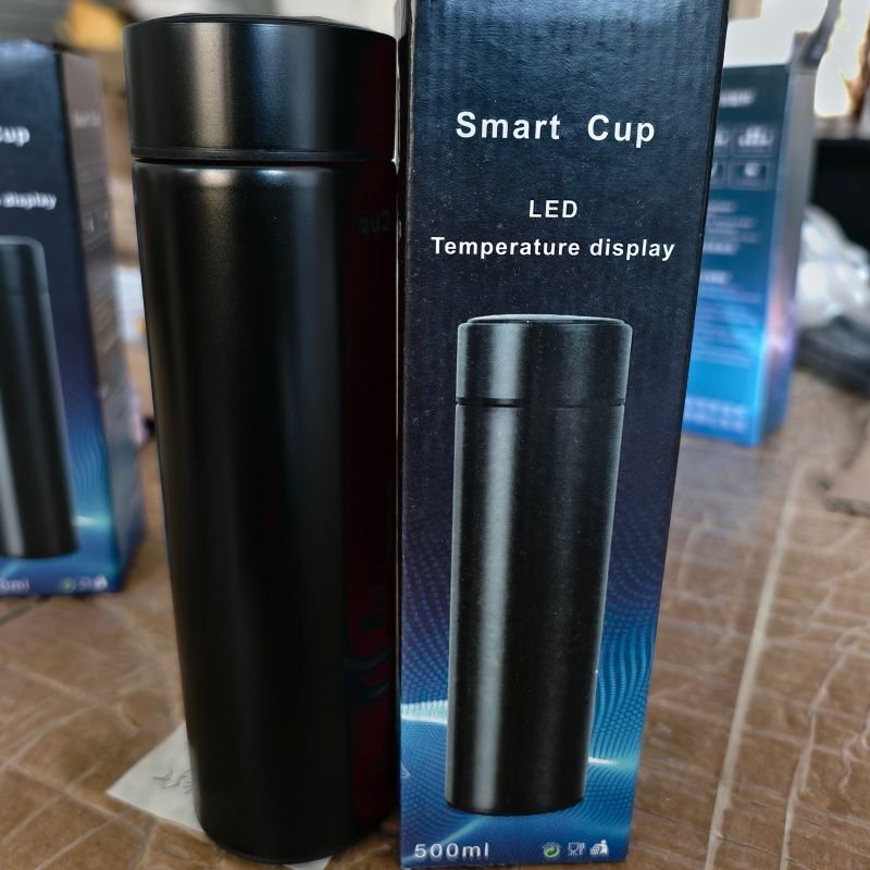 Digital Smart Thermos