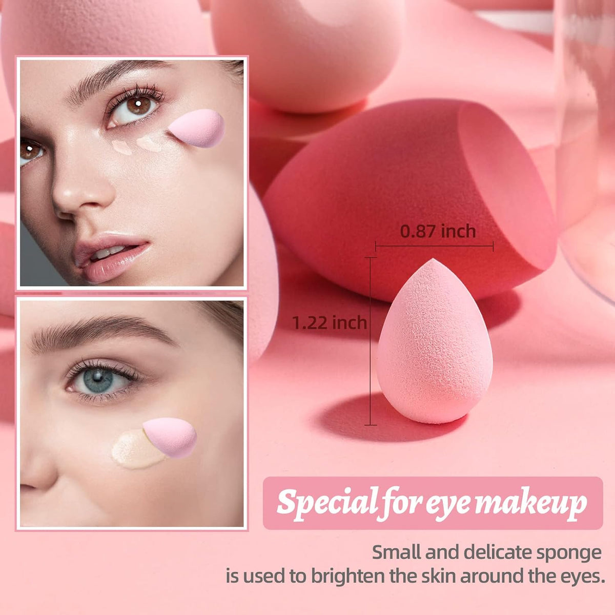 4-Soft Beauty Blender