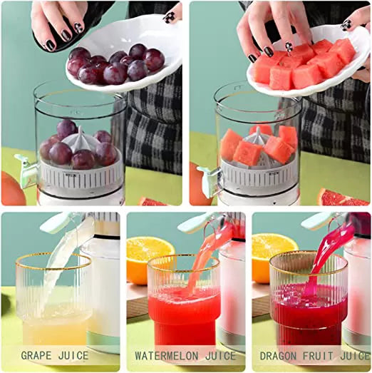 Electric Juicer Machine